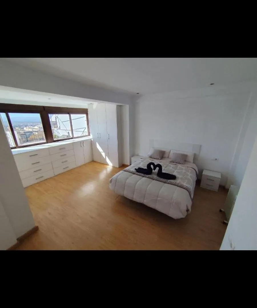 Deluxe Albaicin Apartment Granada Spain