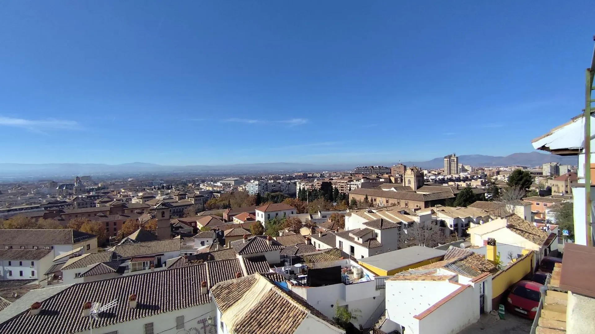 Deluxe Albaicin Apartment Granada Spain
