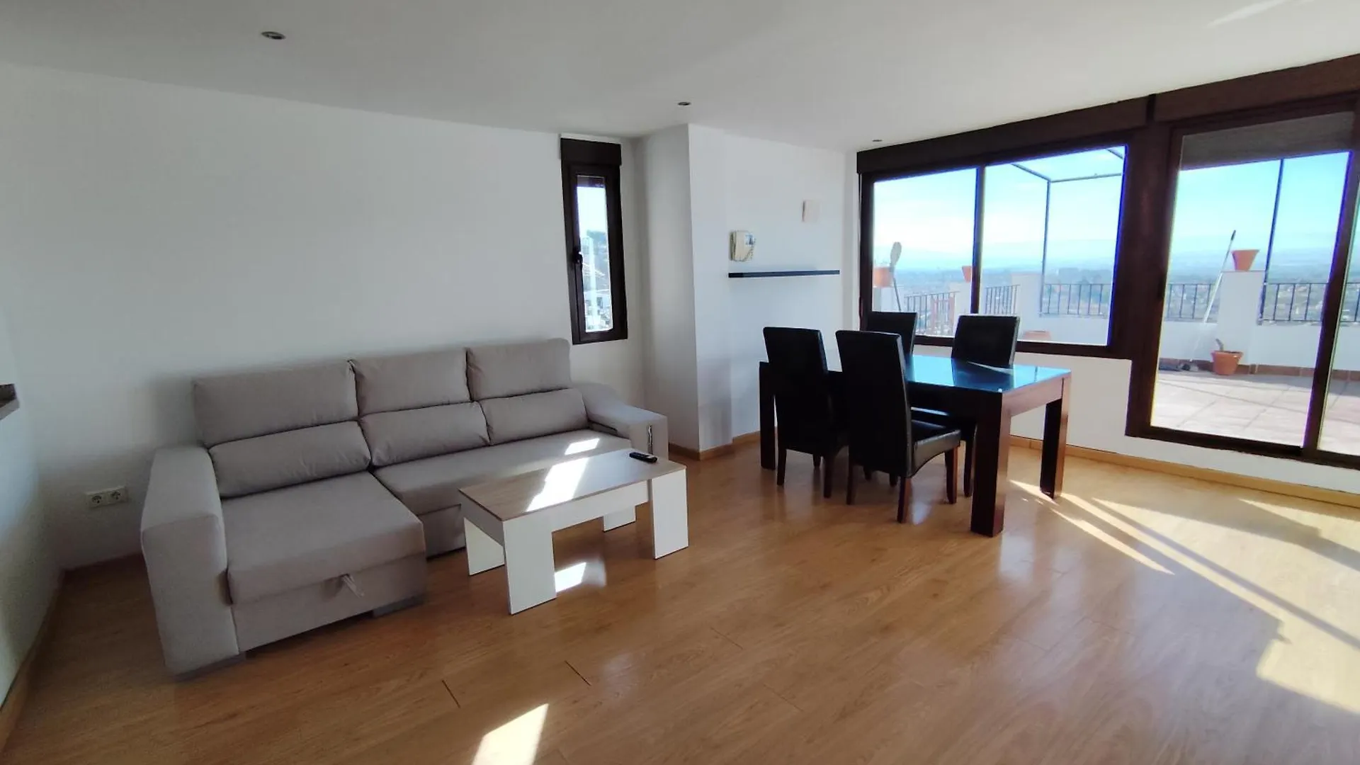 Deluxe Albaicin Apartment Granada