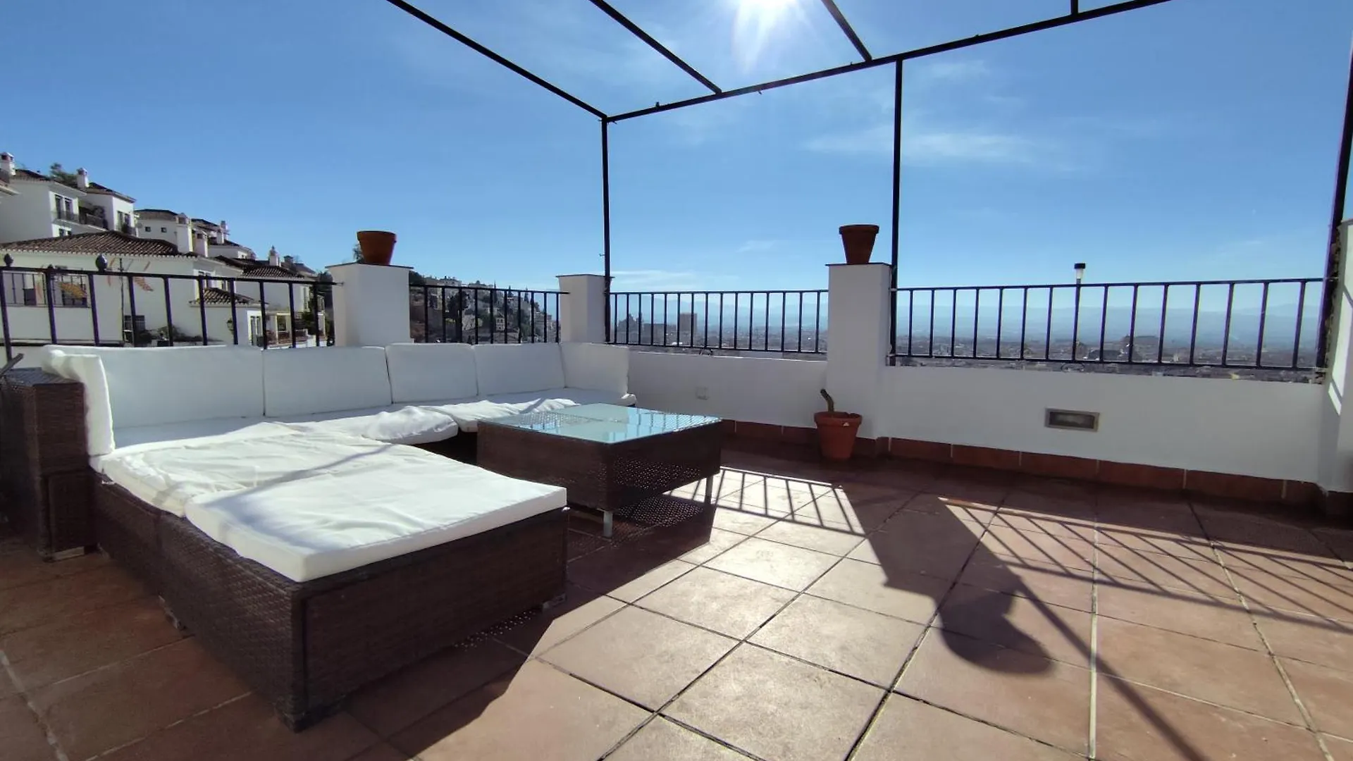 Deluxe Albaicin Apartment Granada