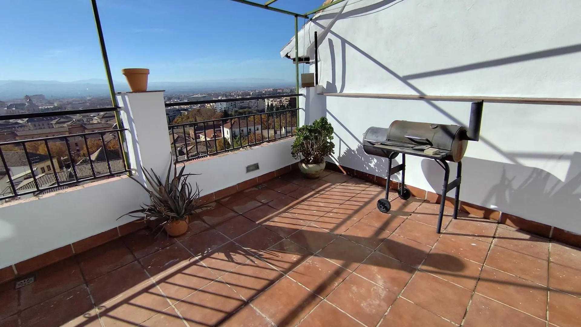 Deluxe Albaicin Apartment Granada