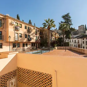 Fab Design Albaicin Serenity Con Piscina Apartamento