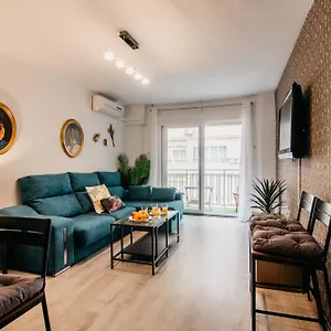 Tuguest Maria Luisa - Free Parking Apartamento