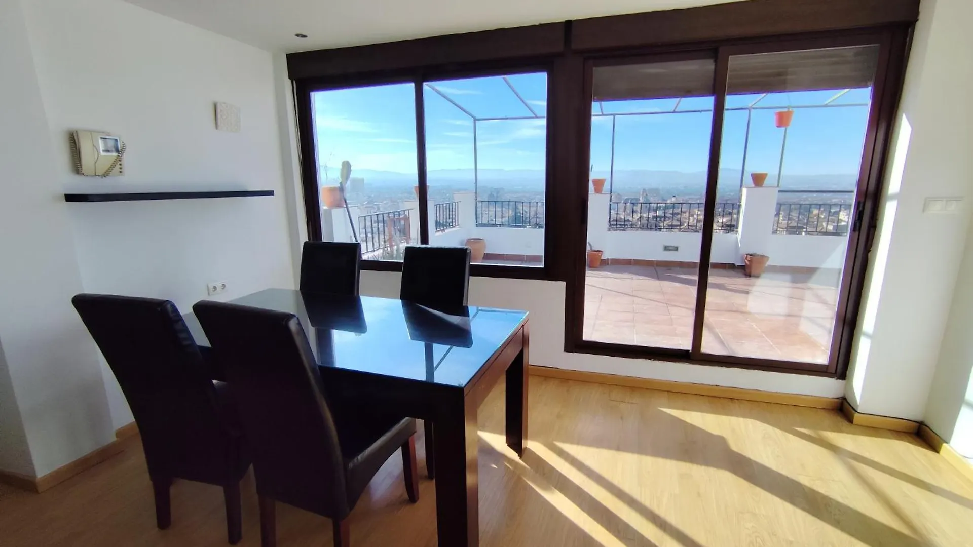Deluxe Albaicin Apartment Granada 0*,
